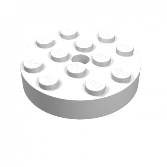 Turntable 4 x 4 Top