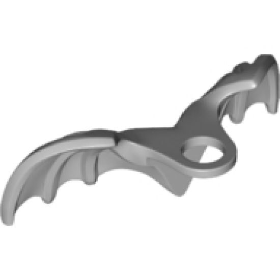 Minifigure, Body Wear Wings Gargoyle