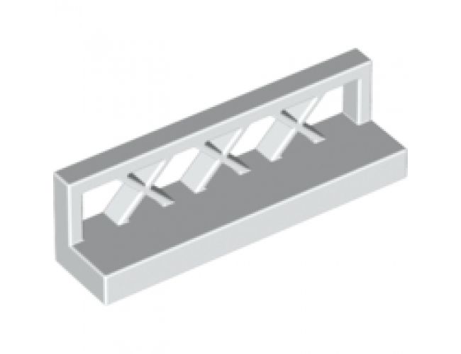 Fence 1 x 4 x 1