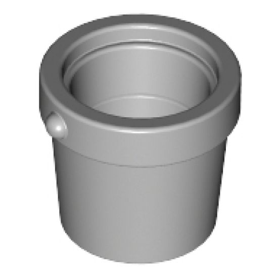 Container Bucket 1 x 1 x 1 Tapered