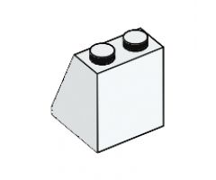 Slope 65 2 x 2 x 2 without Bottom Tube