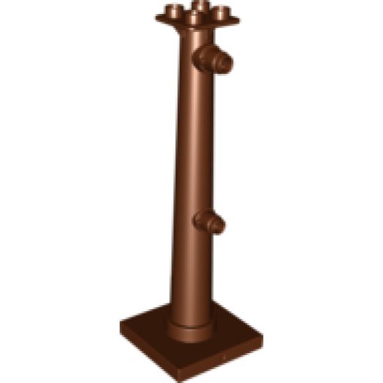 Duplo, Boat Mast 4 x 4 x 12