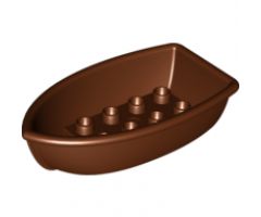 Duplo, Boat with 8 Studs