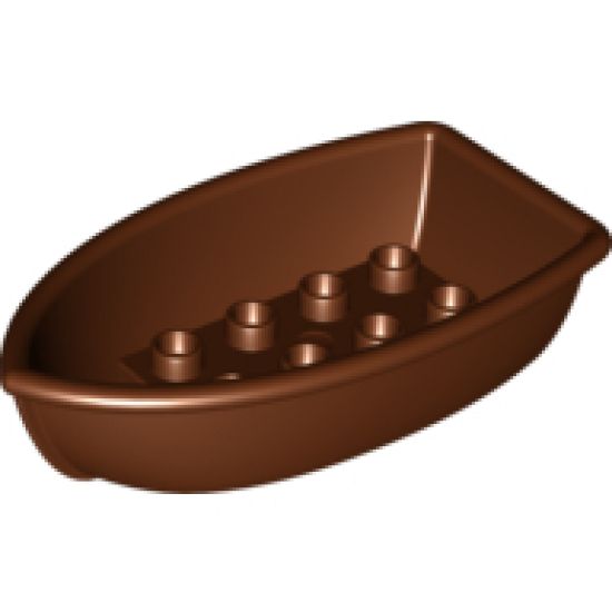 Duplo, Boat with 8 Studs