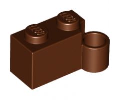 Hinge Brick 1 x 4 Swivel Base