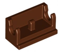 Hinge Brick 1 x 2 Base