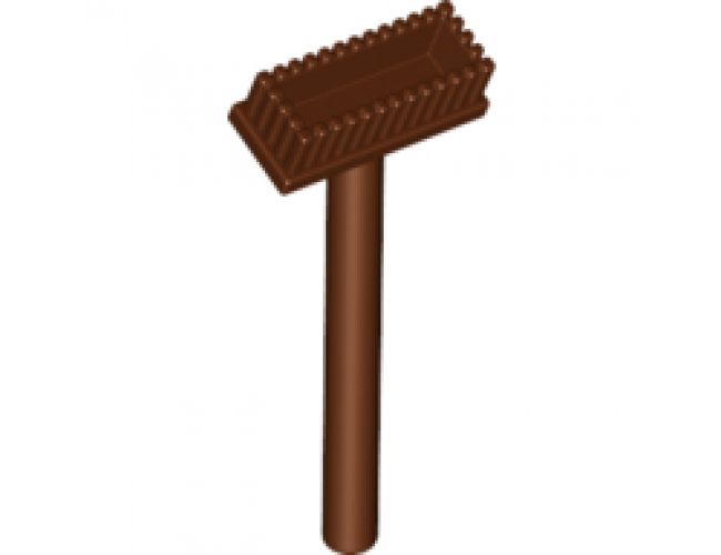 Minifigure, Utensil Push Broom