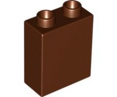 Duplo, Brick 1 x 2 x 2 without Bottom Tube