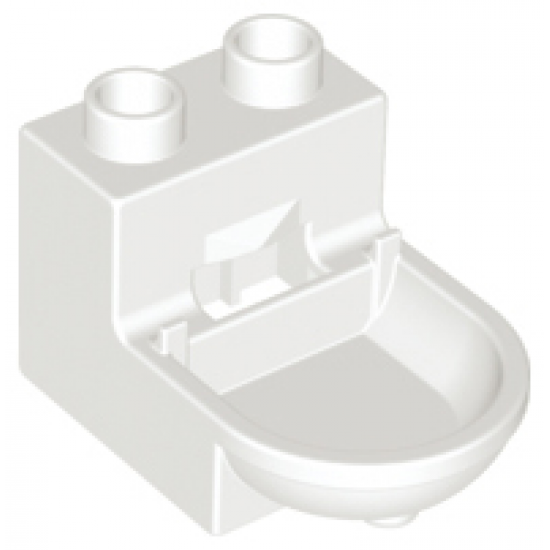 Duplo, Furniture Toilet