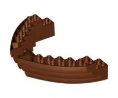 Boat Hull Brick 16 x 10 x 3