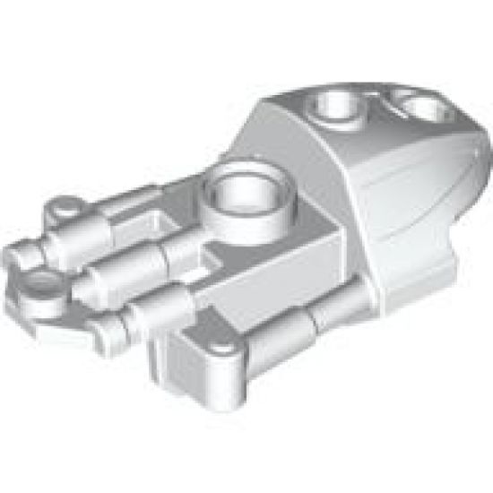 Bionicle Toa Inika Thigh Cover