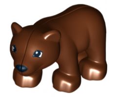 Duplo, Animal Bear Baby Cub