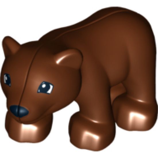 Duplo, Animal Bear Baby Cub
