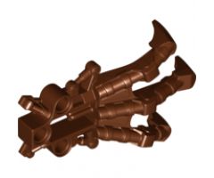 Bionicle Foot Piraka Clawed