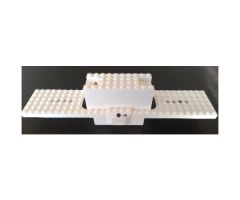 Electric, Train 9V RC Train Base 6 x 30 with IR Receivers and Battery Compartment