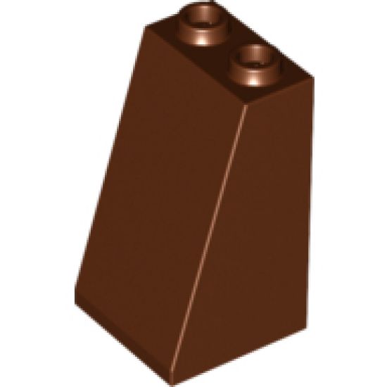 Slope 75 2 x 2 x 3 - Hollow Studs