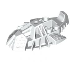 Bionicle Foot Toa Inika Elliptical