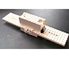 Electric, Train 9V RC Train Base 6 x 30 with IR Receivers