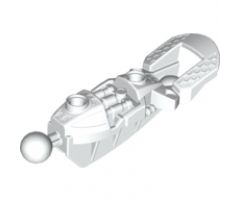 Bionicle Toa Inika Leg Lower Section