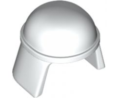 Minifigure, Headgear Helmet SW Imperial Pilot