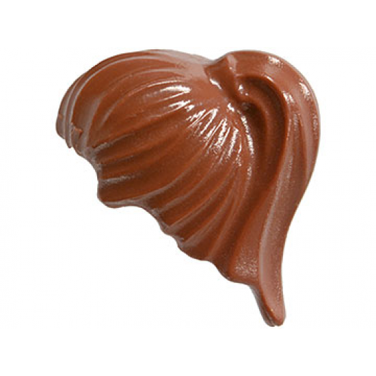 Minifigure, Hair Female Ponytail