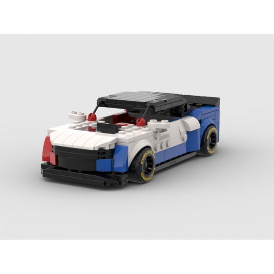 NASCAR Next Gen Chevrolet Camaro