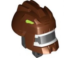 Large Figure Part Head Modified Ben 10 Humungousaur with White Teeth Pattern