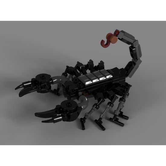 Black Scorpion