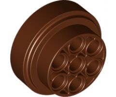 Wheel 31mm D. x 15mm Technic