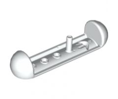 Minifigure, Utensil Martian Hypersled with Pin (Mars Mission)