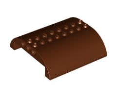 Slope, Curved 8 x 8 x 2 Double