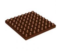 Duplo, Plate 8 x 8