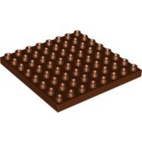 Duplo, Plate 8 x 8