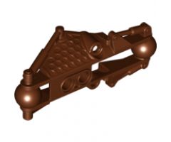 Bionicle Piraka Arm Section with 2 Ball Joint