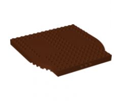 Boat Deck Brick 16 x 16 Stern