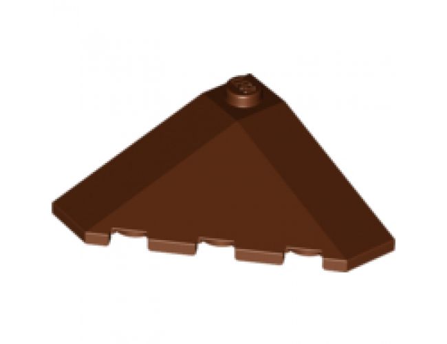 Wedge 4 x 4 (Slope 18 Corner)