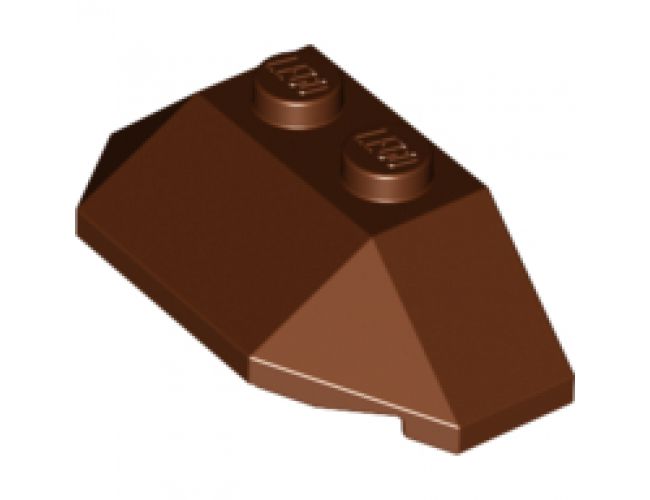 Wedge 2 x 4 Triple