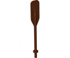 Boat Oar with Bar Handle