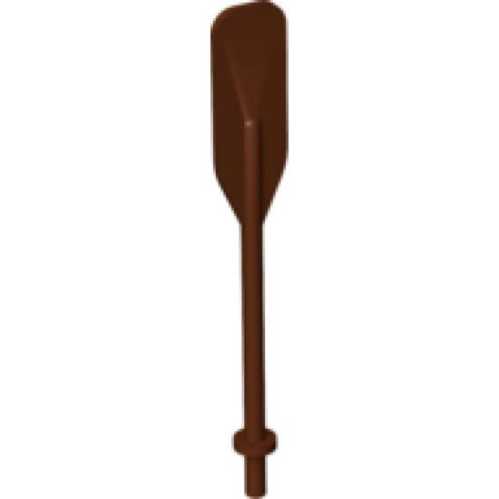Boat Oar with Bar Handle