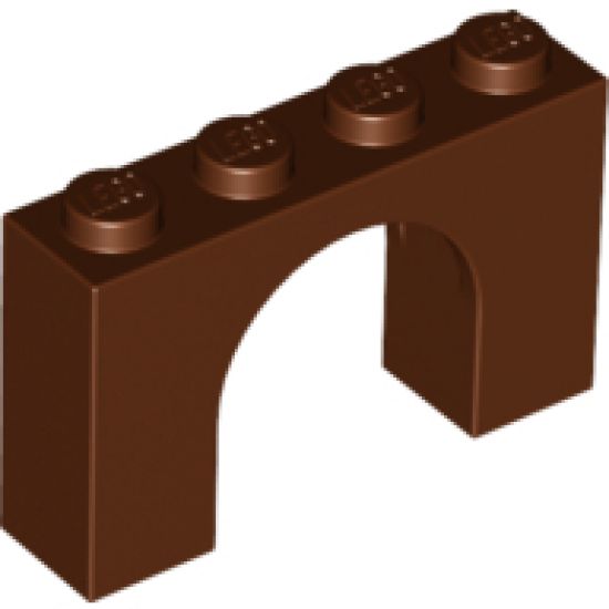 Arch 1 x 4 x 2