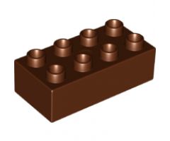 Duplo, Brick 2 x 4