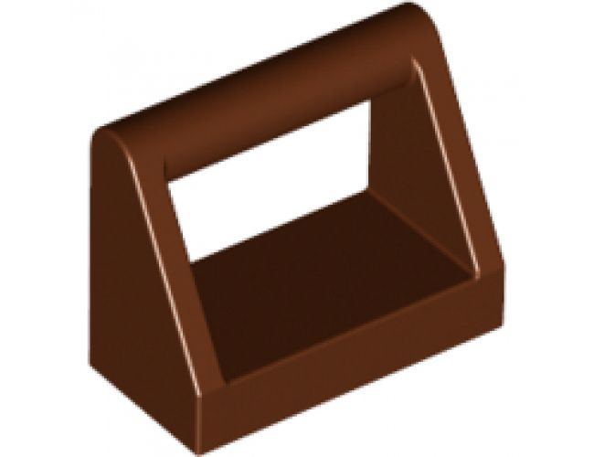 Tile, Modified 1 x 2 with Bar Handle