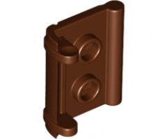 Minifigure, Utensil Book Binding with 2 Studs