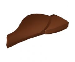 Large Figure Part Armor, Leg Shin Guard with Ball Joint Socket