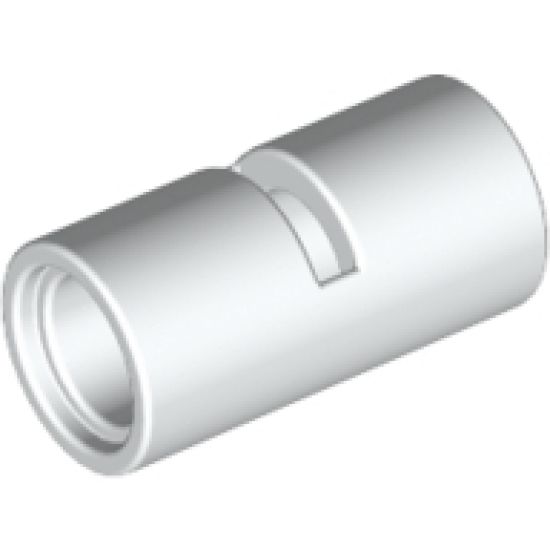 Technic, Connector Pin Round 2L with Slot (Pin Joiner Round)