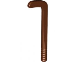 Minifigure, Utensil Hockey Stick, Tapered Shaft