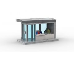 Beverage Kiosk