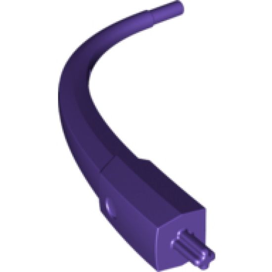 Large Figure Part Tail