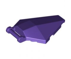 Windscreen 6 x 4 x 1 Hexagonal with Bar Handle