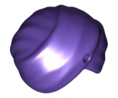 Minifigure, Headgear Turban with Hole